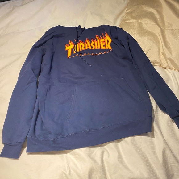Thrasher hoodie - Picture 1 of 1